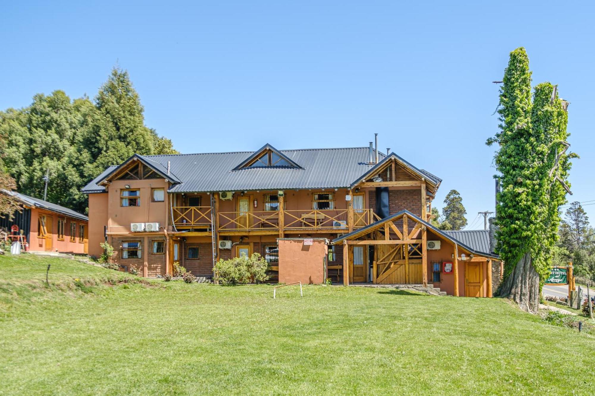 Apart Hotel Del Arroyo San Carlos de Bariloche Extérieur photo