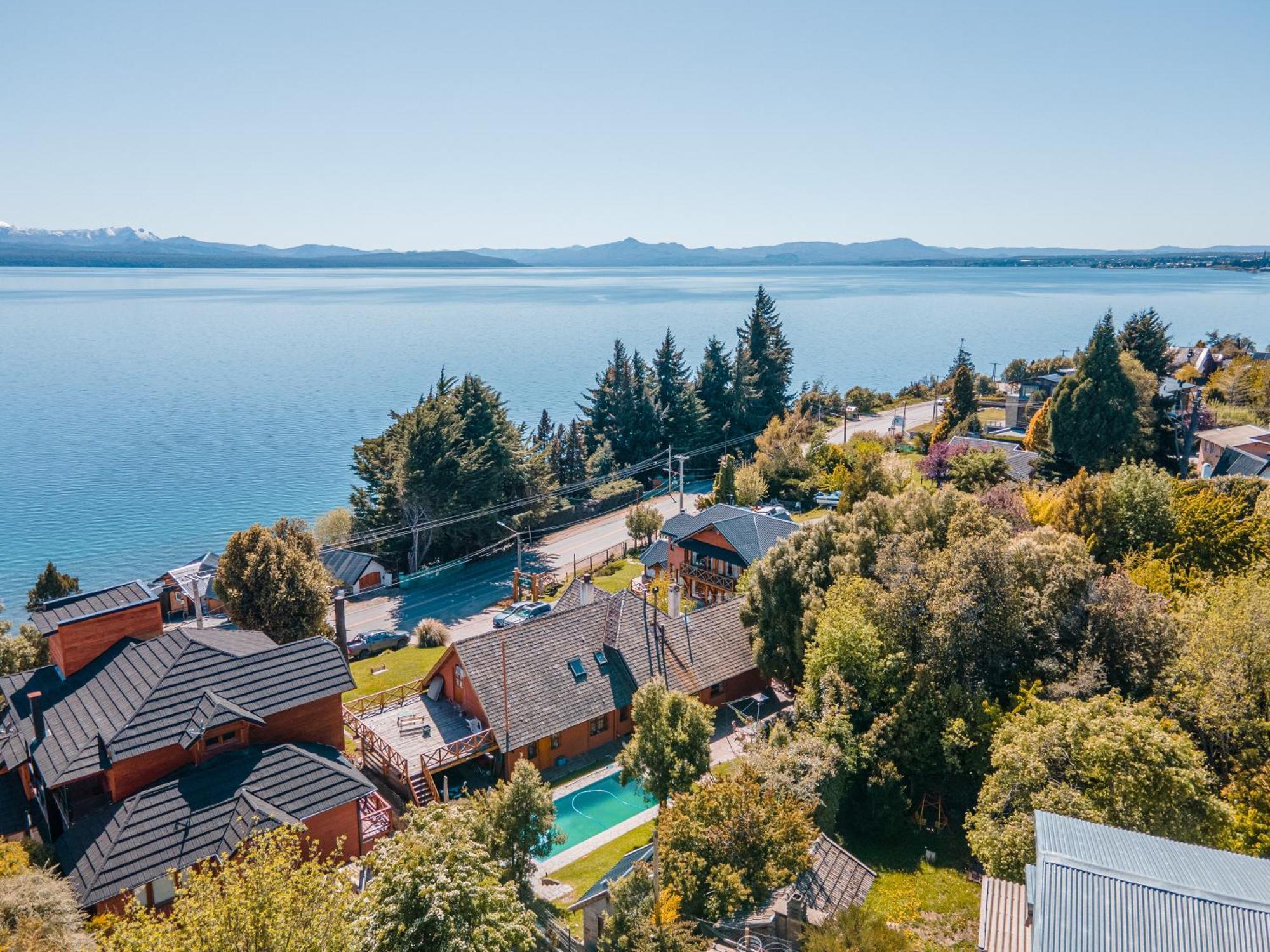 Apart Hotel Del Arroyo San Carlos de Bariloche Extérieur photo