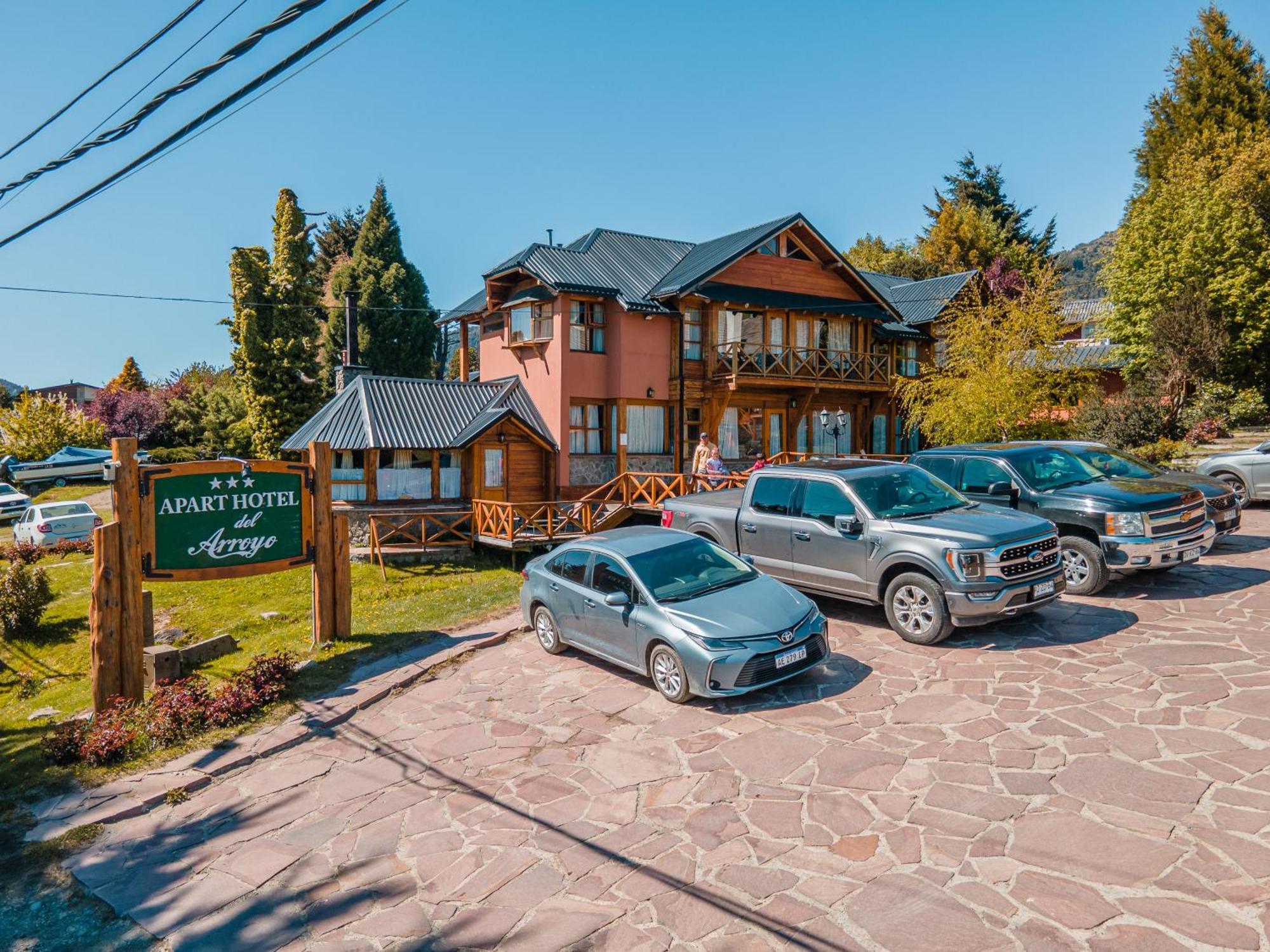 Apart Hotel Del Arroyo San Carlos de Bariloche Extérieur photo