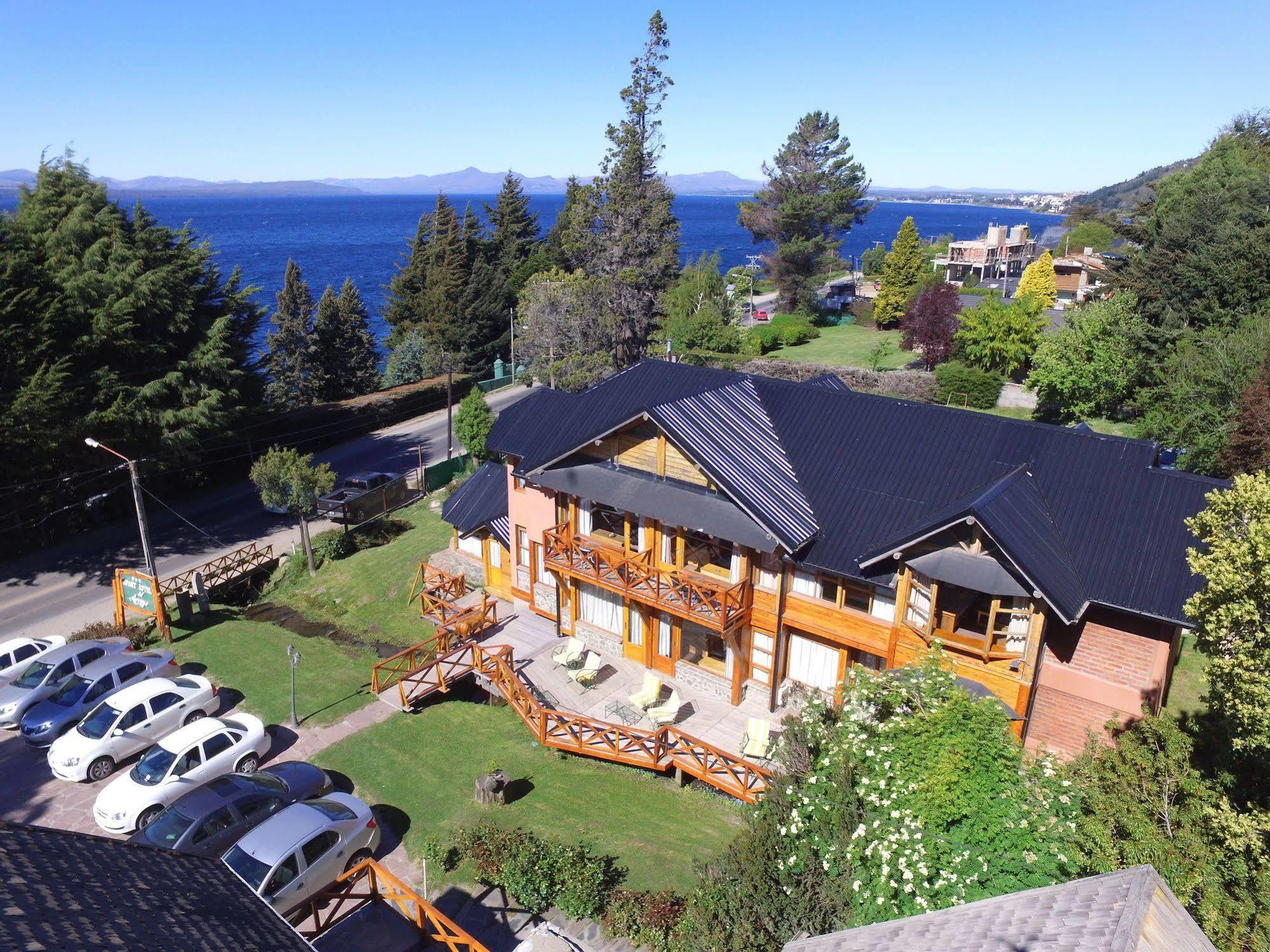 Apart Hotel Del Arroyo San Carlos de Bariloche Extérieur photo