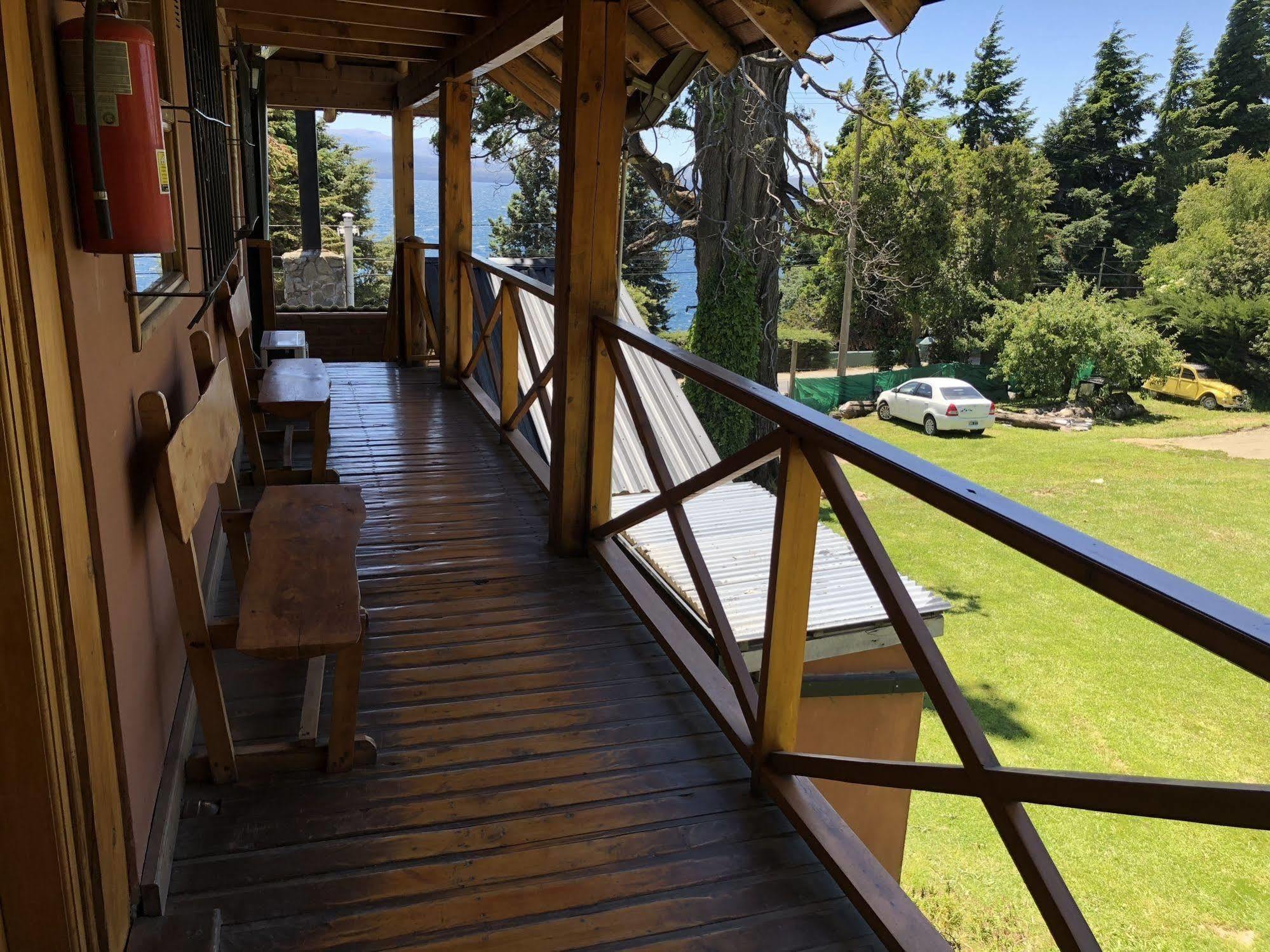 Apart Hotel Del Arroyo San Carlos de Bariloche Extérieur photo